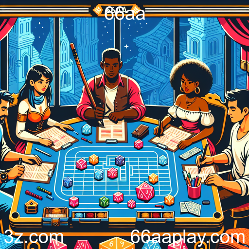 A Magia dos RPGs: Uma Viagem Através do Tempo e das Aventuras